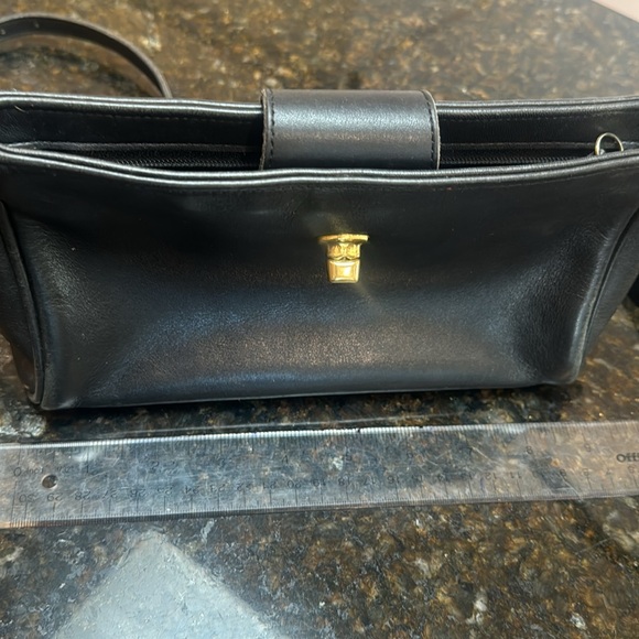 Coach Beautiful Black Clutch - Picture 12 of 12